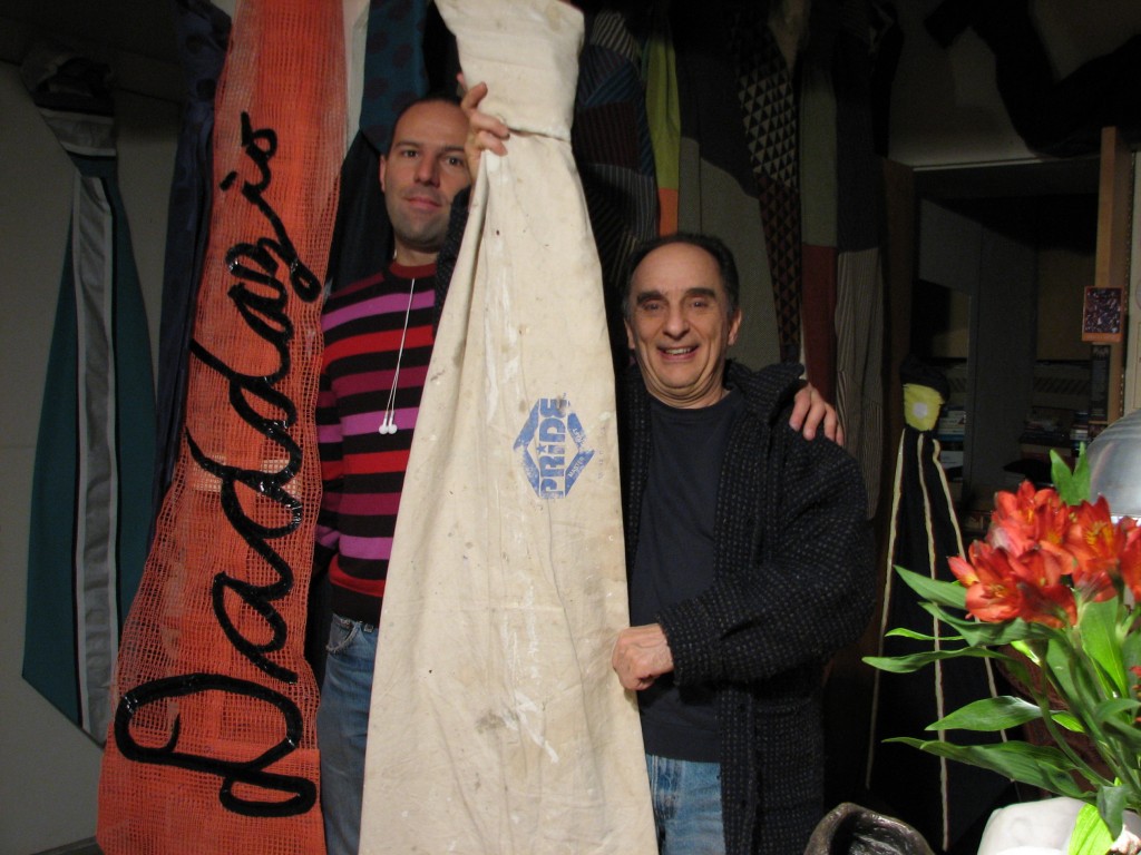 Nick Daddazio & Claudio Arezzo di Trifiletti "N.Y. 2007"